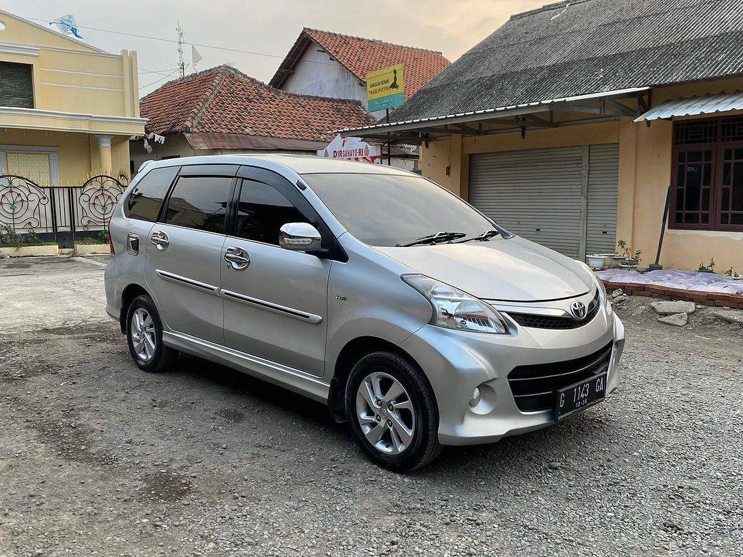 2015 Toyota Veloz 2015 Toyota Veloz