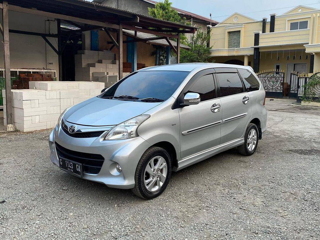 2015 Toyota Veloz 2015 Toyota Veloz