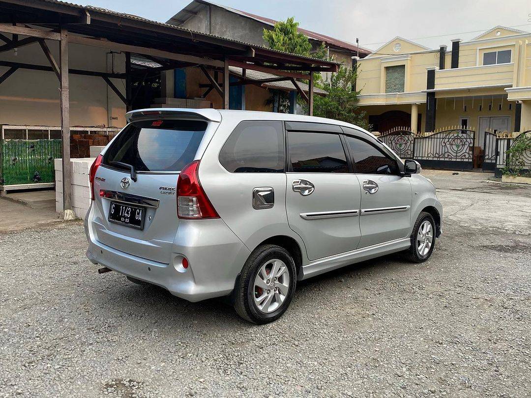 2015 Toyota Veloz 2015 Toyota Veloz