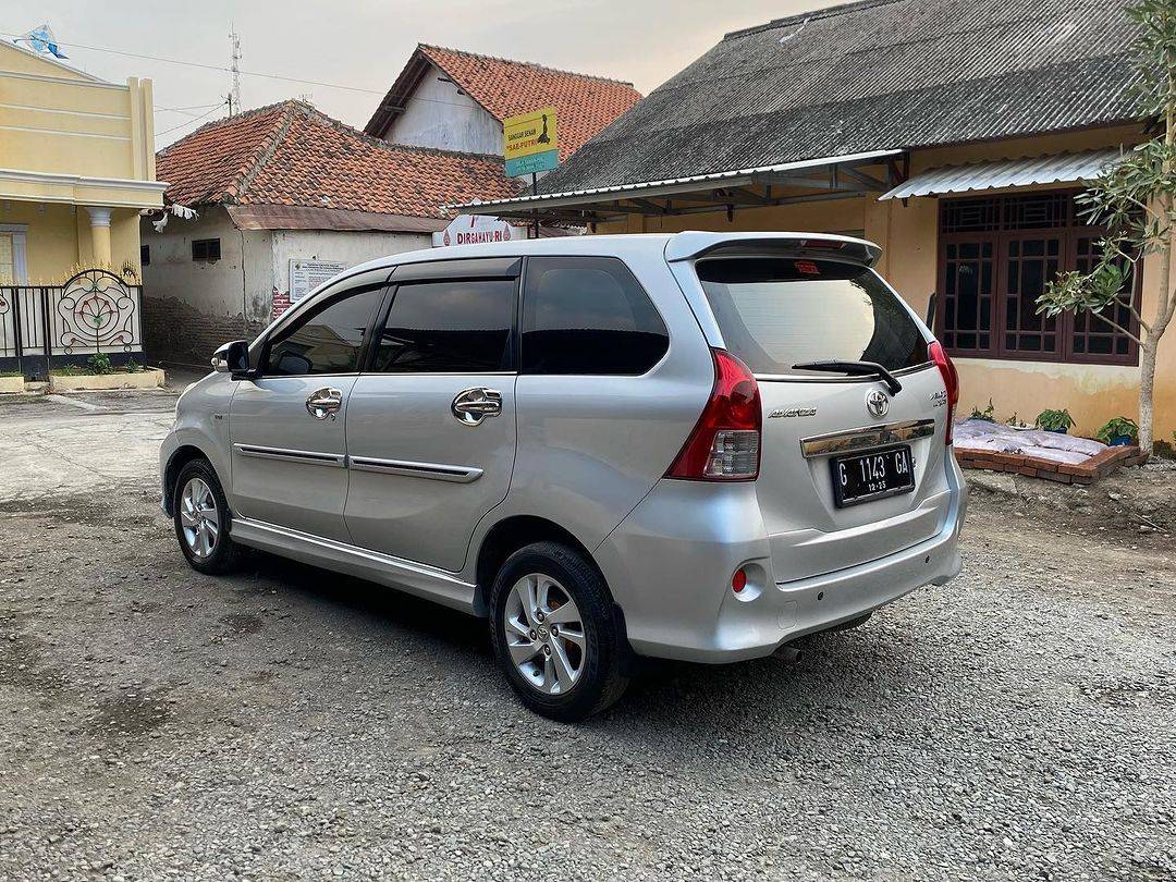 2015 Toyota Veloz 2015 Toyota Veloz