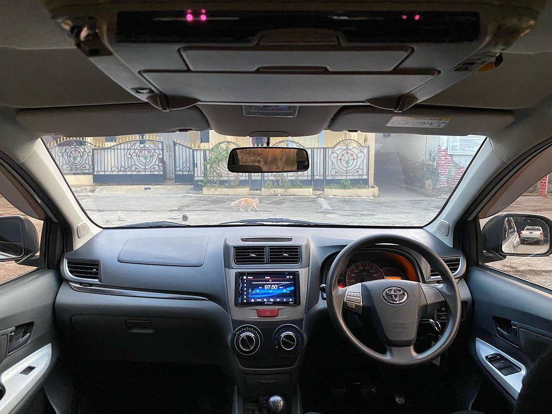 2015 Toyota Veloz 2015 Toyota Veloz