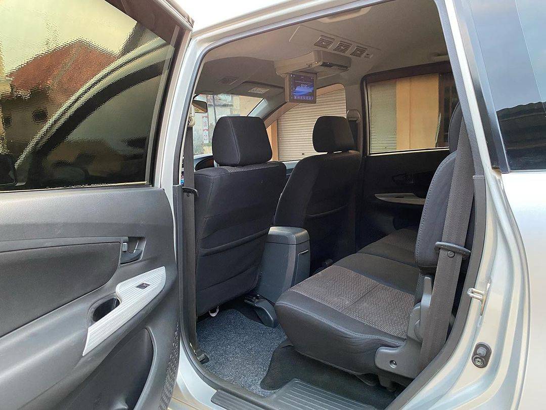 2015 Toyota Veloz 2015 Toyota Veloz