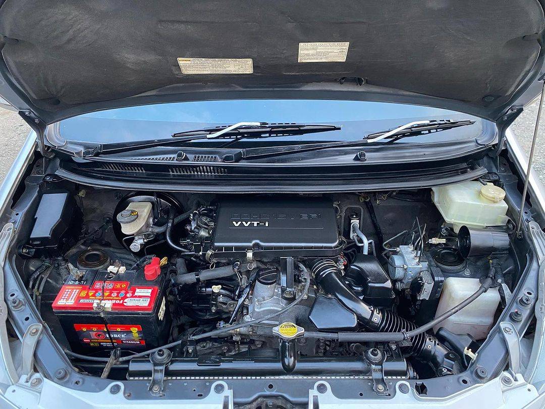 2015 Toyota Veloz 2015 Toyota Veloz