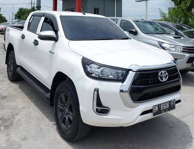 2022 Toyota Hilux 2022 Toyota Hilux