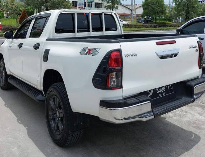 2022 Toyota Hilux 2022 Toyota Hilux