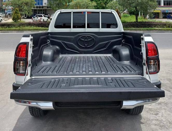 2022 Toyota Hilux 2022 Toyota Hilux