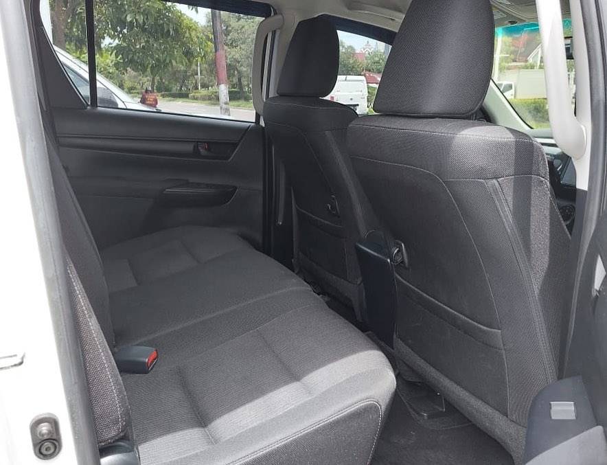 2022 Toyota Hilux 2022 Toyota Hilux