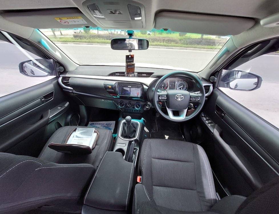 2022 Toyota Hilux 2022 Toyota Hilux