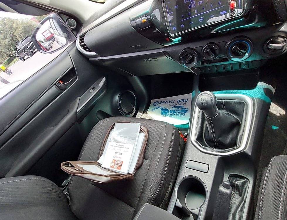 2022 Toyota Hilux 2022 Toyota Hilux