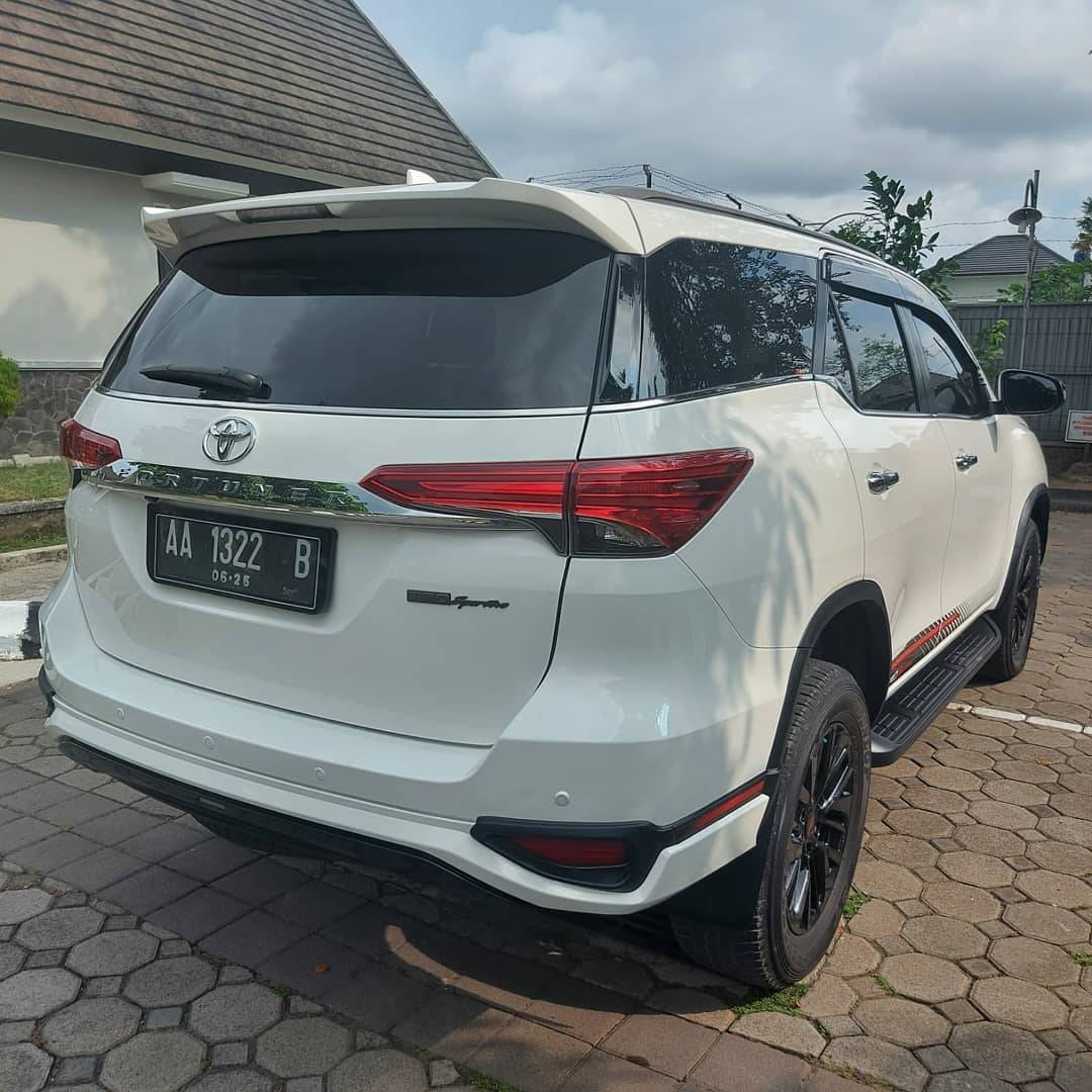2020 Toyota Fortuner 2020 Toyota Fortuner