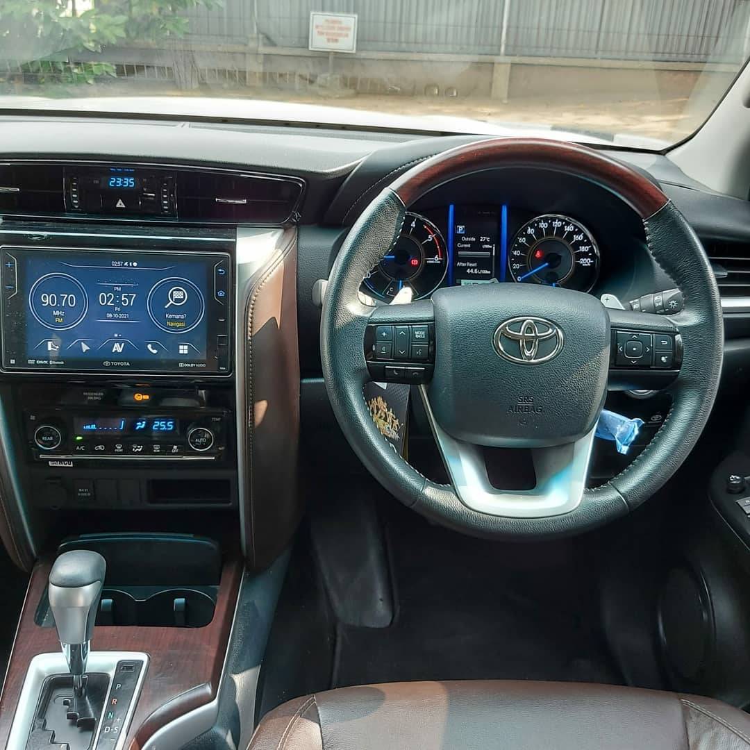 2020 Toyota Fortuner 2020 Toyota Fortuner