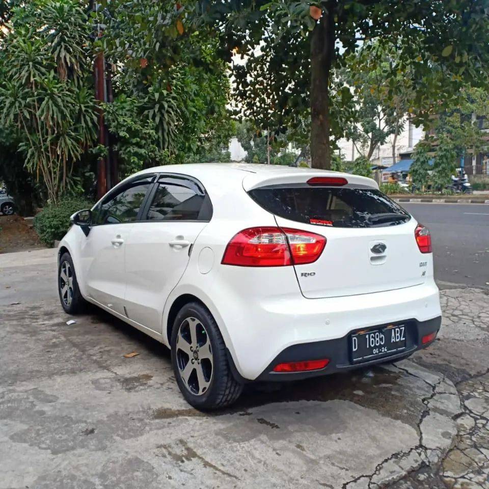 2014 Kia Rio 2014 Kia Rio
