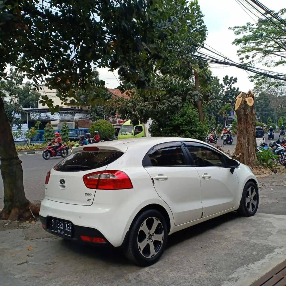 2014 Kia Rio 2014 Kia Rio