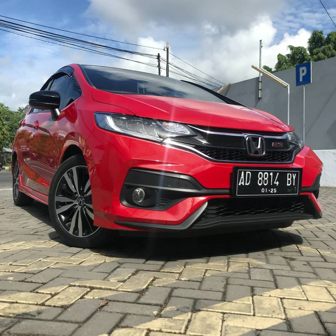 2019 Honda Jazz 2019 Honda Jazz