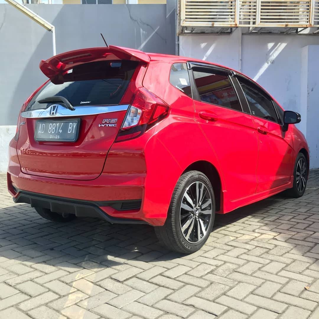 2019 Honda Jazz 2019 Honda Jazz