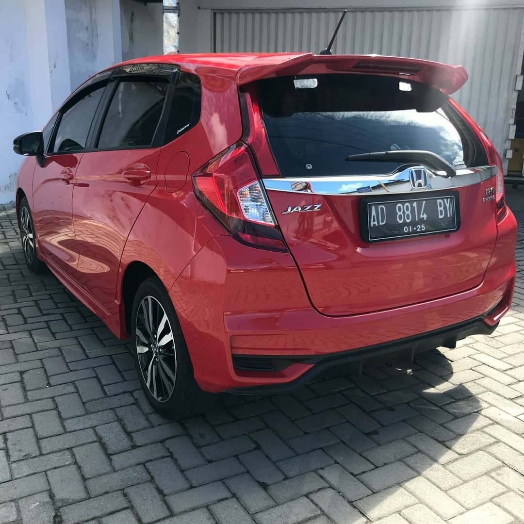 2019 Honda Jazz 2019 Honda Jazz