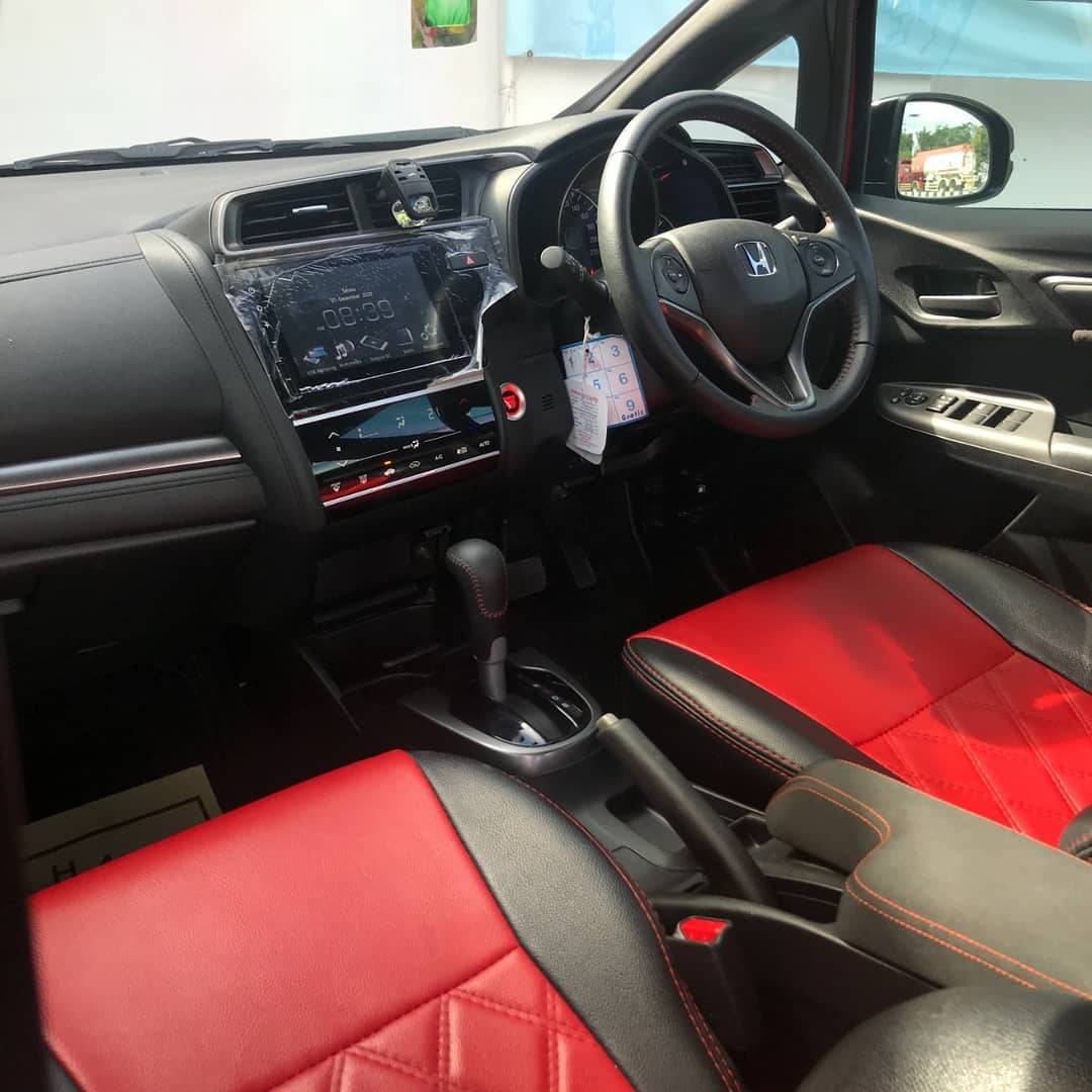 2019 Honda Jazz 2019 Honda Jazz