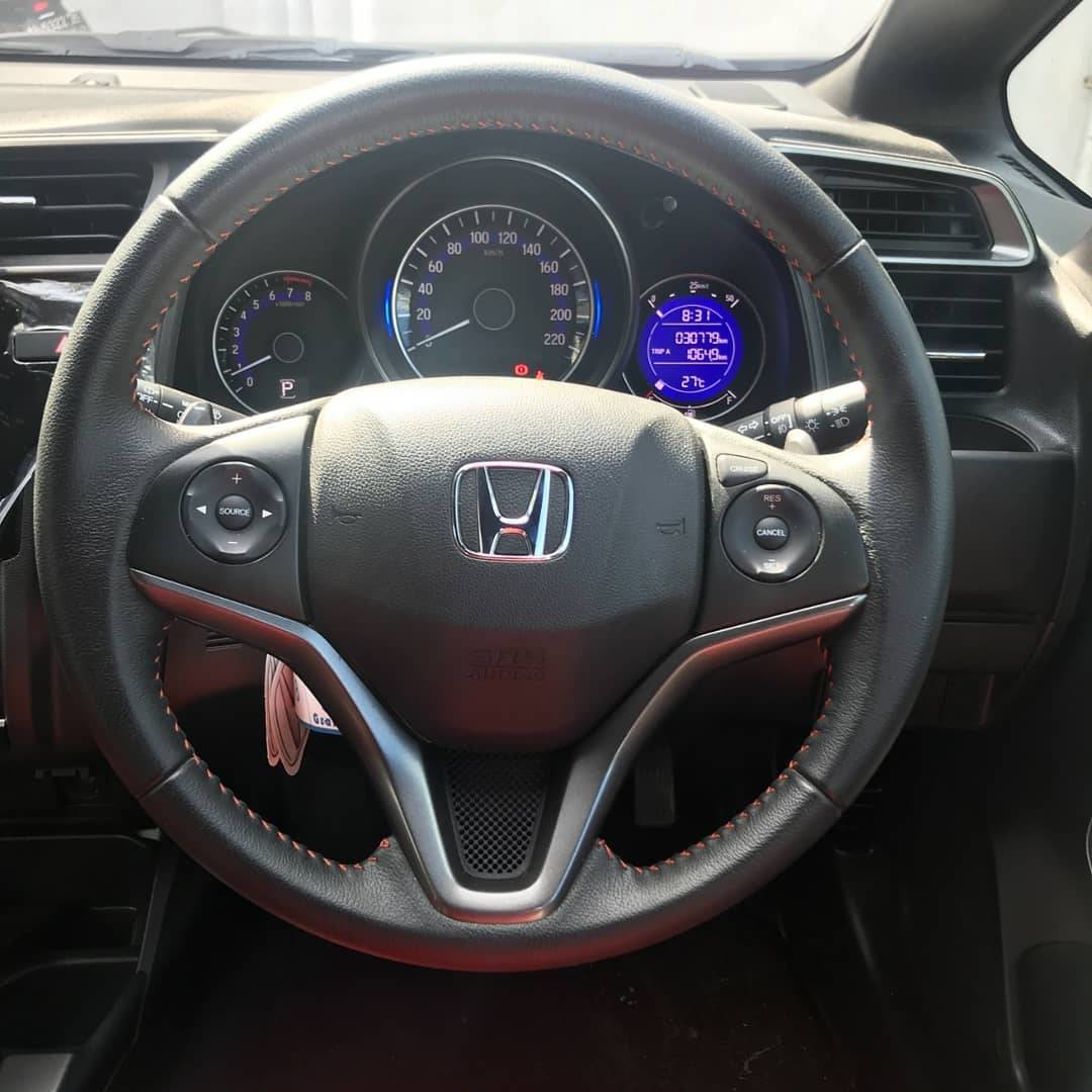 2019 Honda Jazz 2019 Honda Jazz