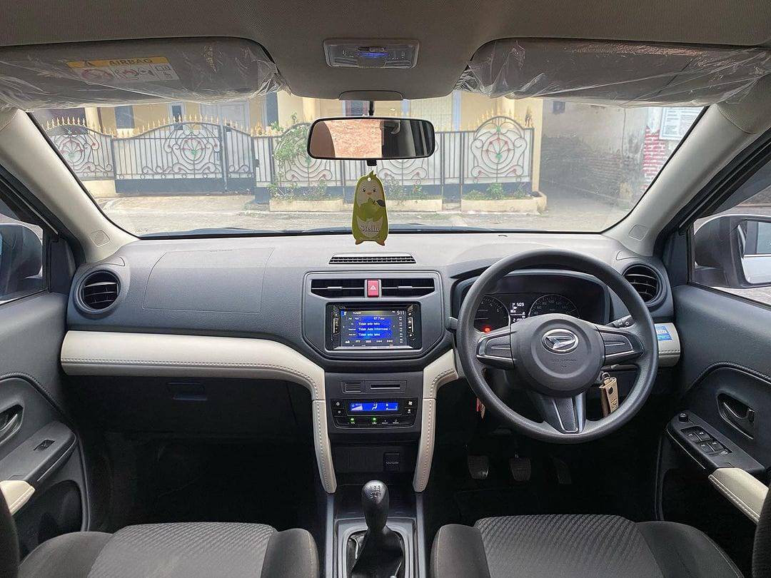 2020 Daihatsu Terios 2020 Daihatsu Terios