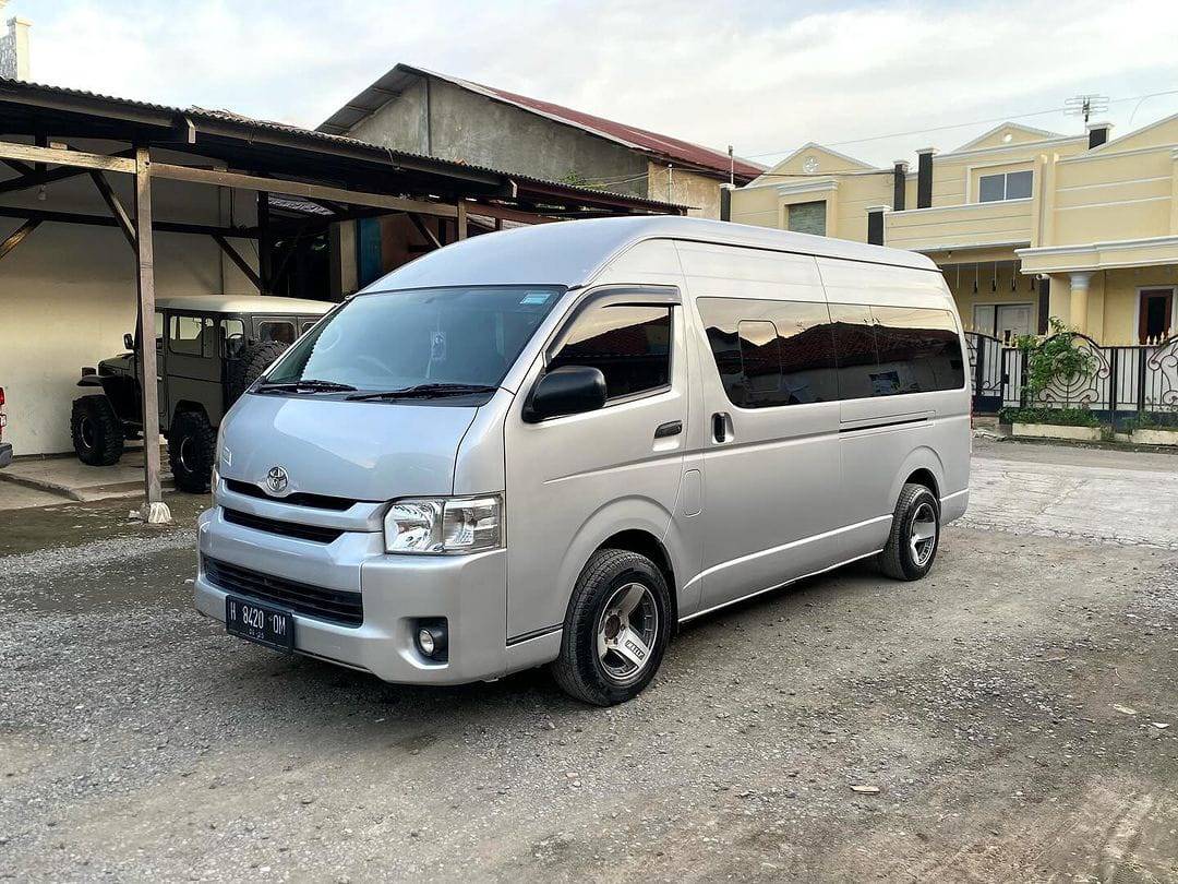 2015 Toyota Hiace 2015 Toyota Hiace
