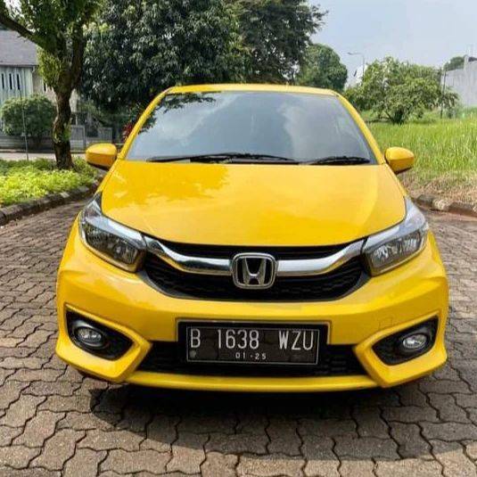 Second Hand 2020 Honda Brio Second Hand 2020 Honda Brio