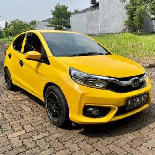 2020 Honda Brio 2020 Honda Brio