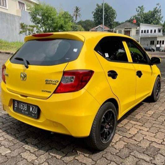 2020 Honda Brio 2020 Honda Brio