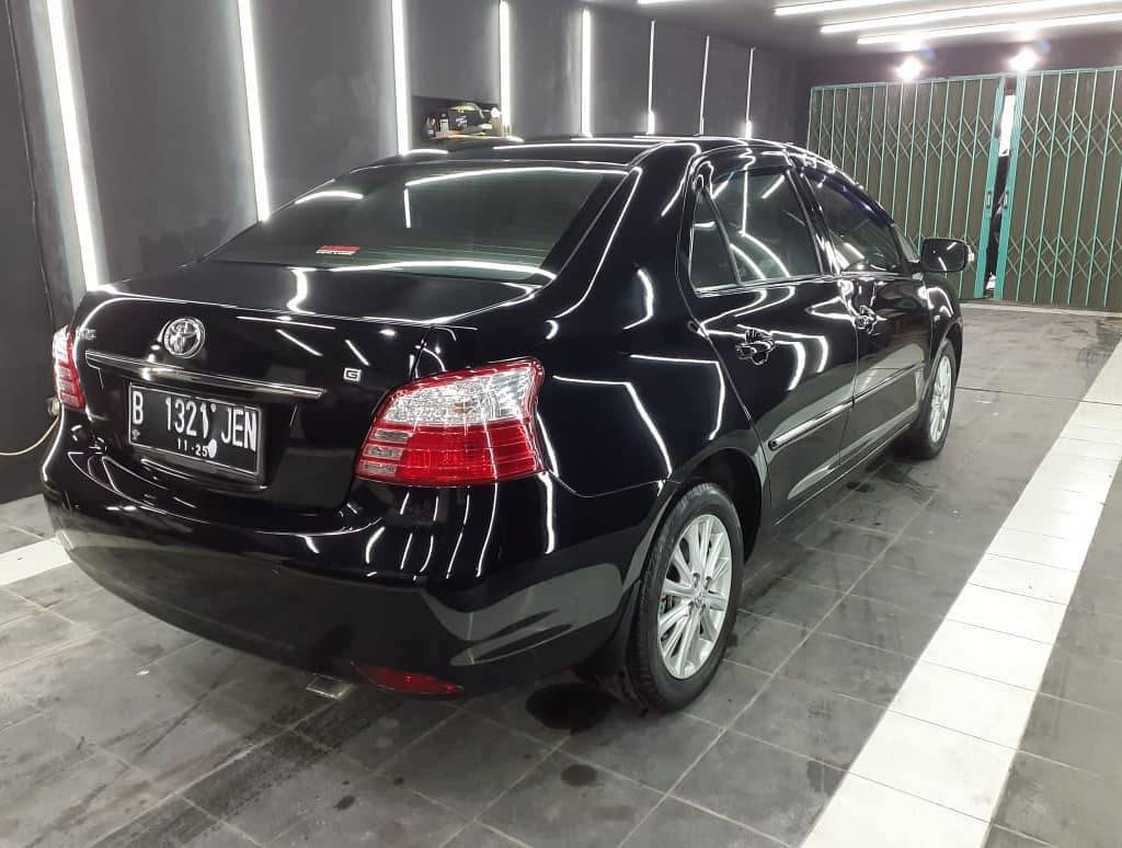 2012 Toyota Vios 2012 Toyota Vios