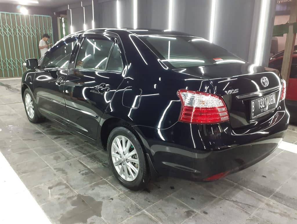 2012 Toyota Vios 2012 Toyota Vios