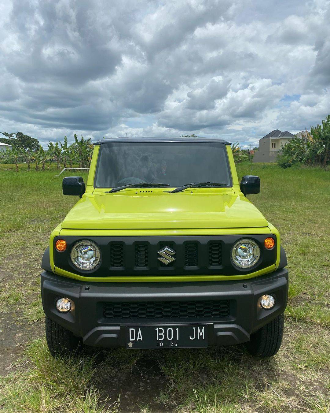 2021 Suzuki Jimny Bekas 2021 Suzuki Jimny Bekas