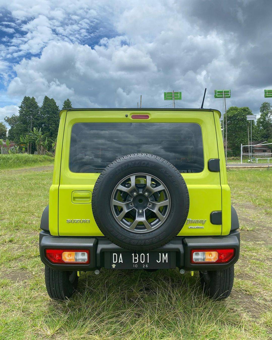 2021 Suzuki Jimny 2021 Suzuki Jimny