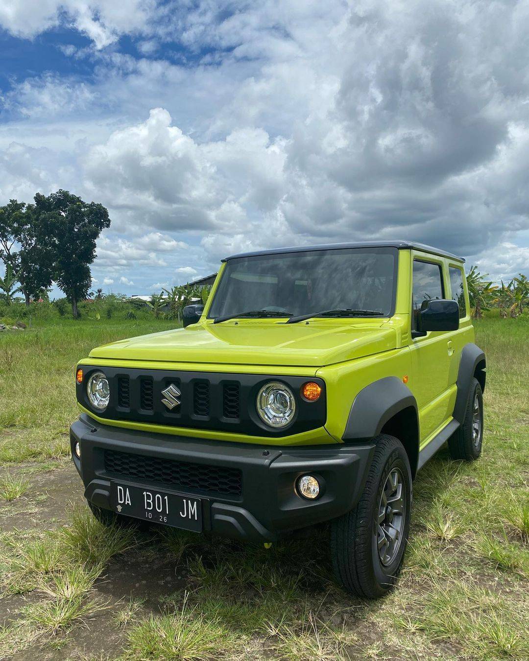 2021 Suzuki Jimny 2021 Suzuki Jimny