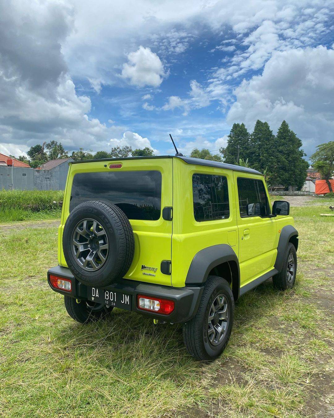2021 Suzuki Jimny 2021 Suzuki Jimny
