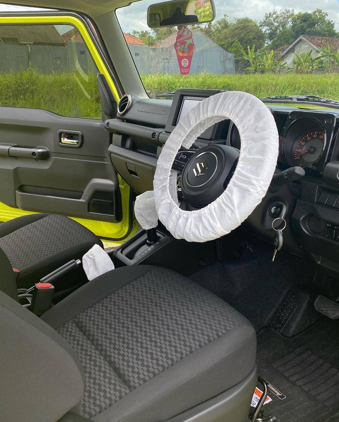 2021 Suzuki Jimny 2021 Suzuki Jimny