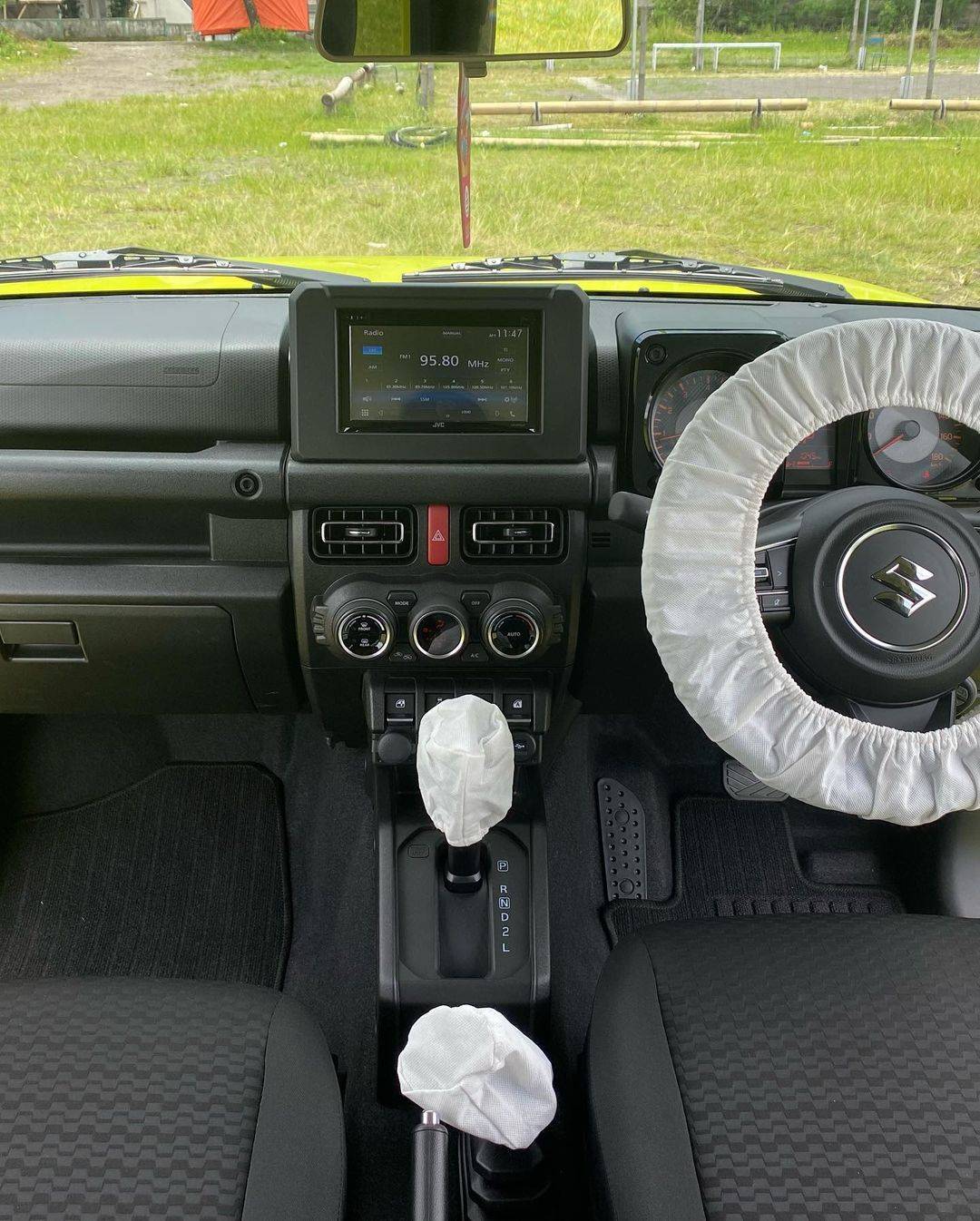 2021 Suzuki Jimny 2021 Suzuki Jimny