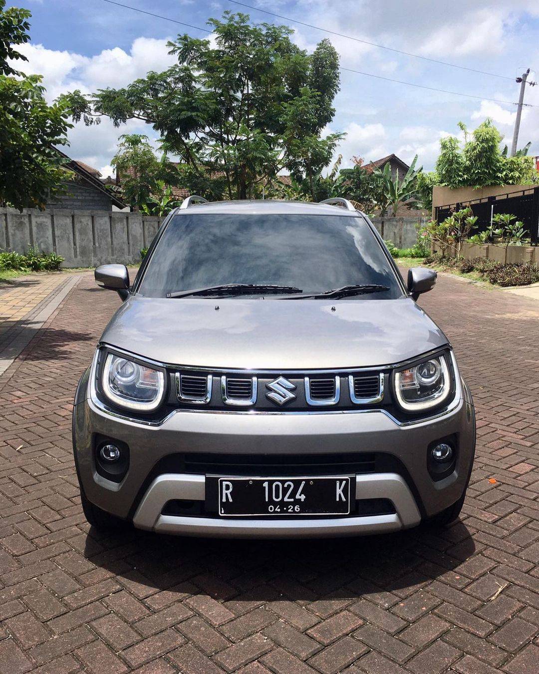 2020 Suzuki Ignis Bekas 2020 Suzuki Ignis Bekas