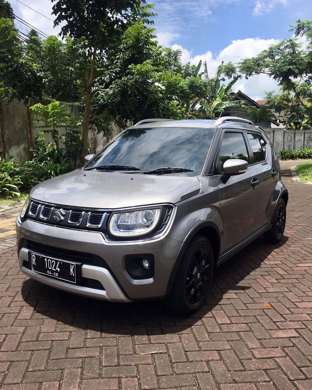 2020 Suzuki Ignis 2020 Suzuki Ignis
