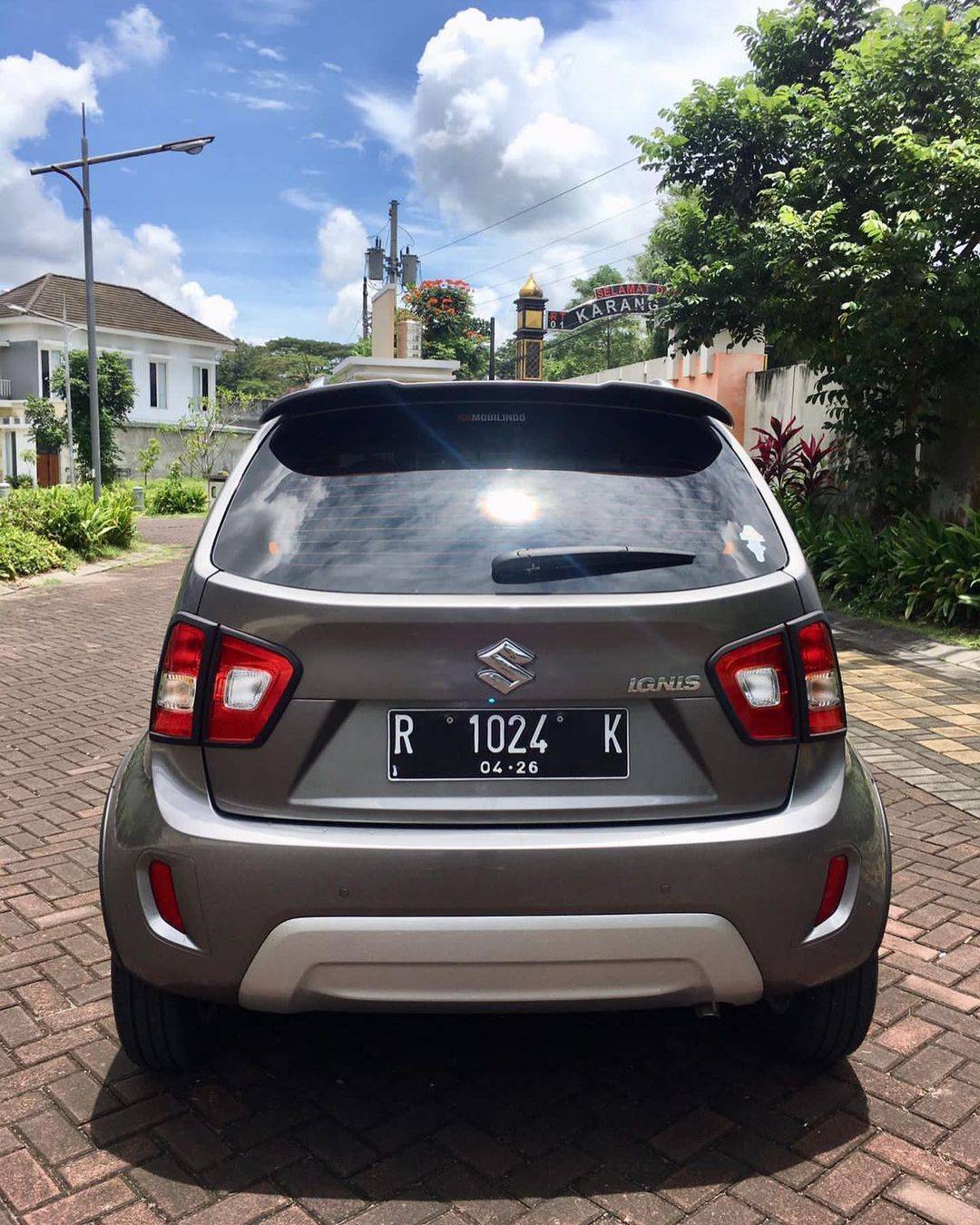 2020 Suzuki Ignis 2020 Suzuki Ignis