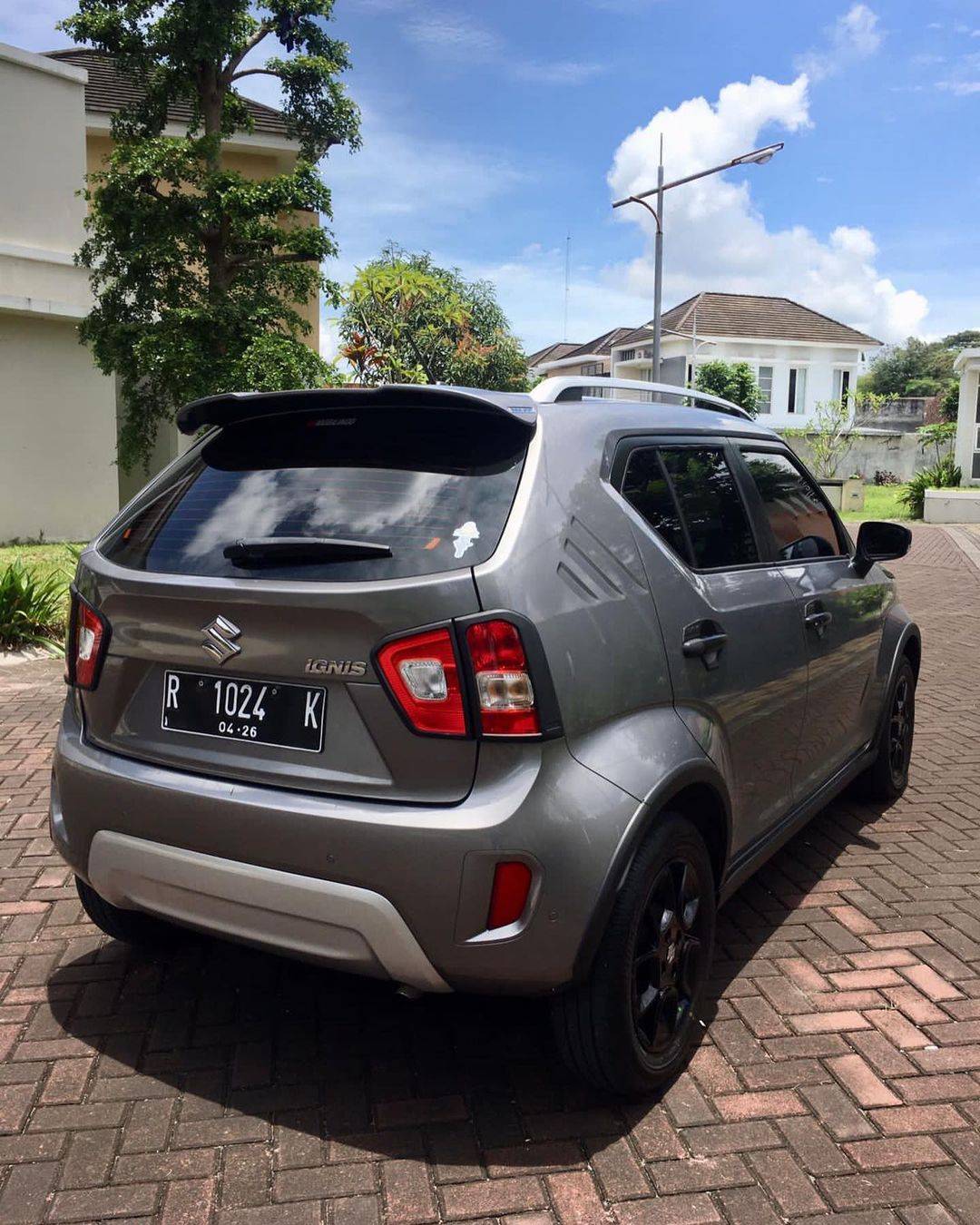 2020 Suzuki Ignis 2020 Suzuki Ignis