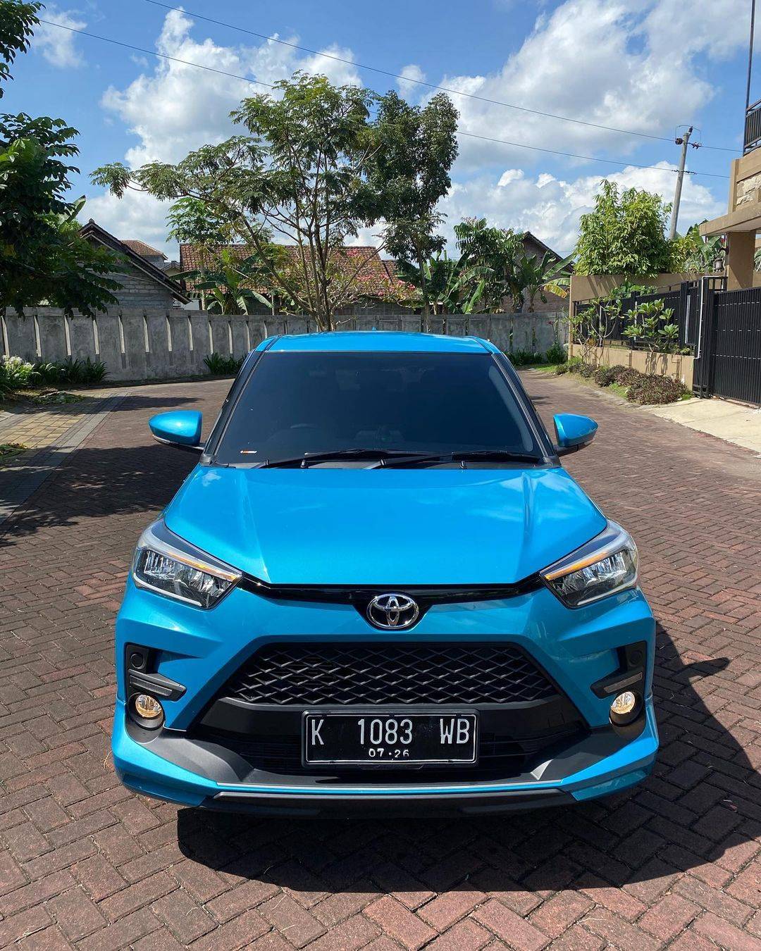 2021 Toyota Raize Bekas 2021 Toyota Raize Bekas