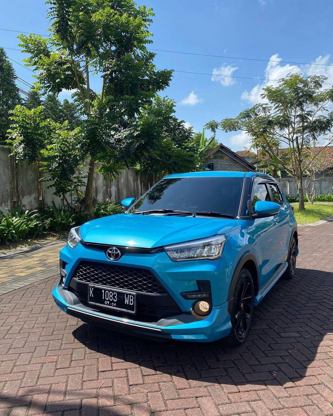 2021 Toyota Raize 2021 Toyota Raize