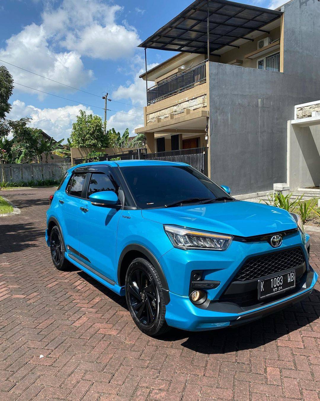 2021 Toyota Raize 2021 Toyota Raize