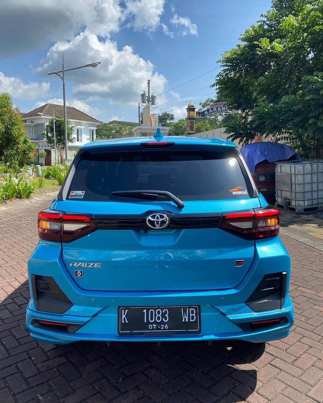 2021 Toyota Raize 2021 Toyota Raize