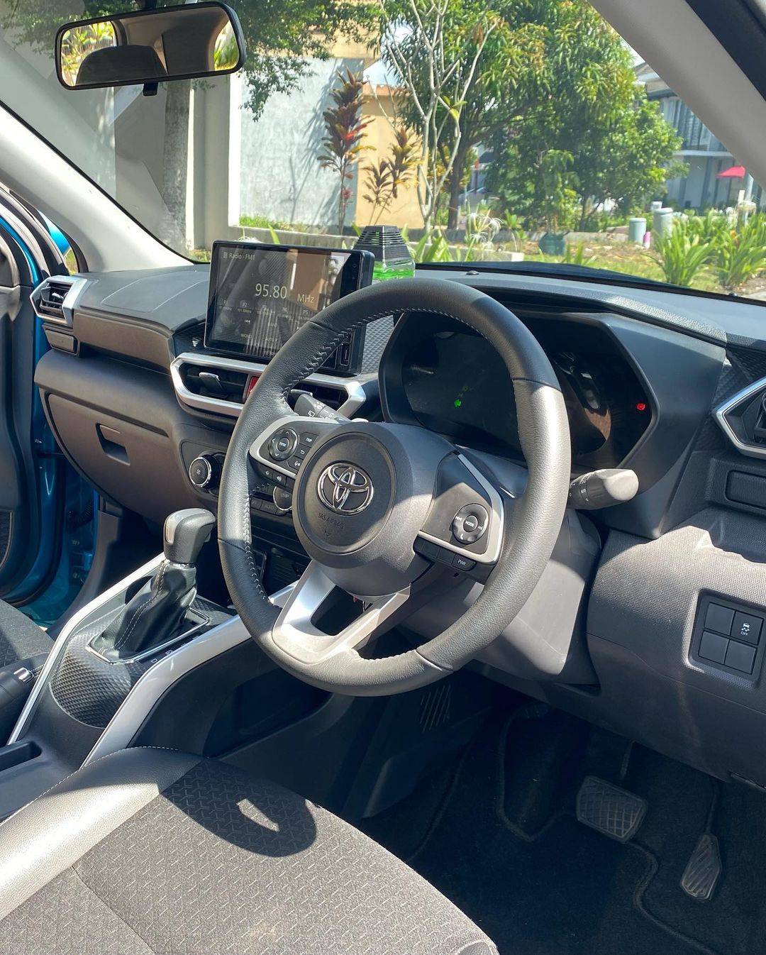 2021 Toyota Raize 2021 Toyota Raize