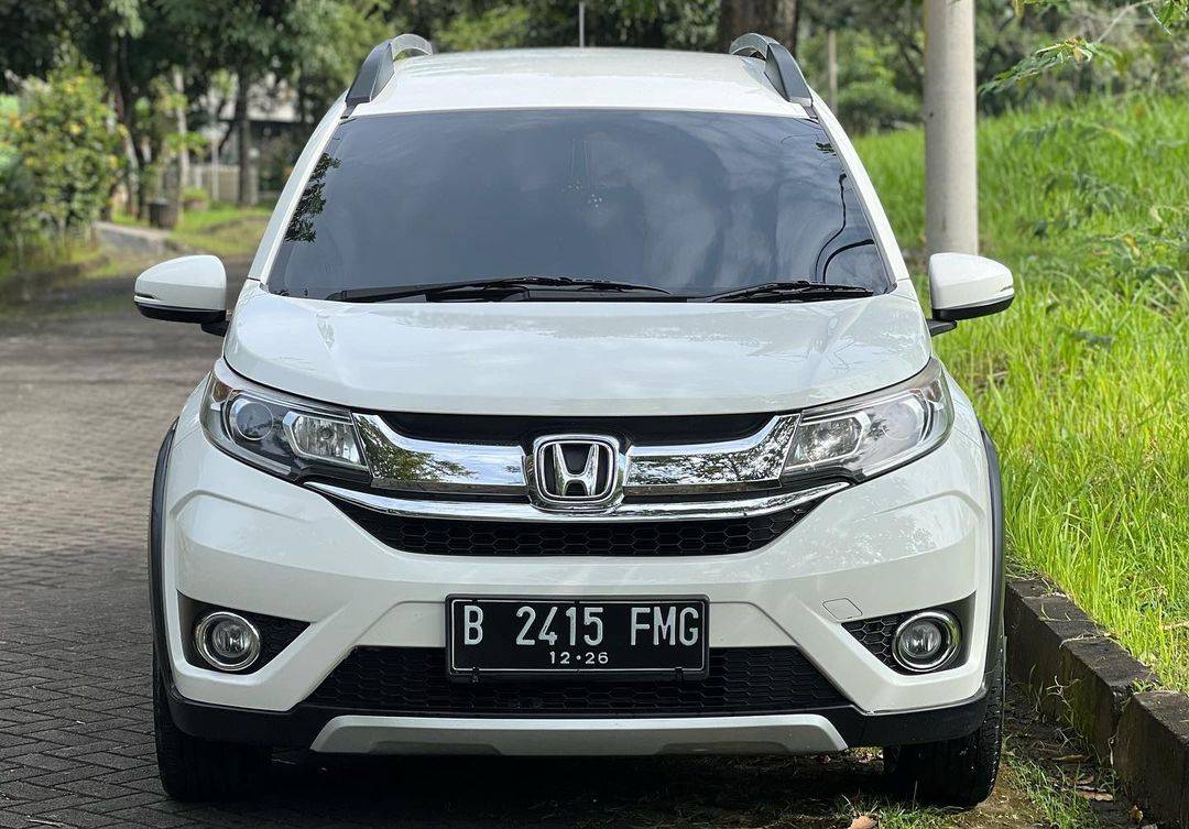 2017 Honda BRV Bekas 2017 Honda BRV Bekas