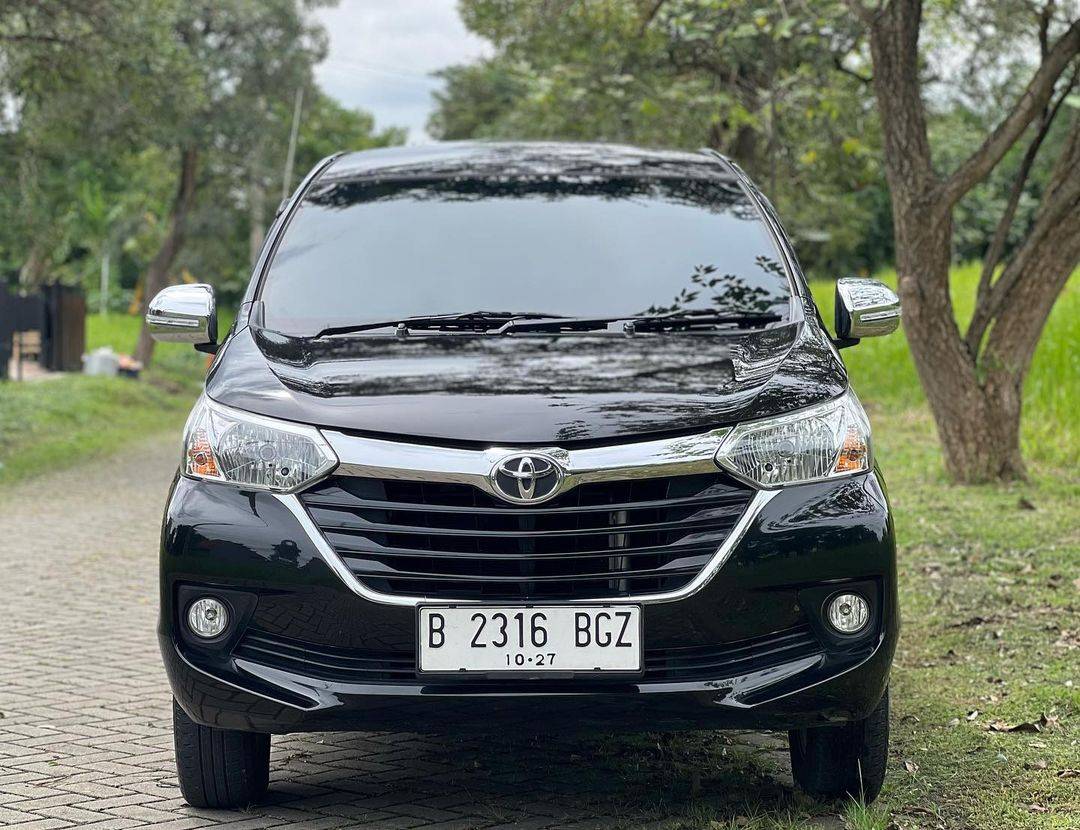 2018 Toyota Avanza Bekas 2018 Toyota Avanza Bekas