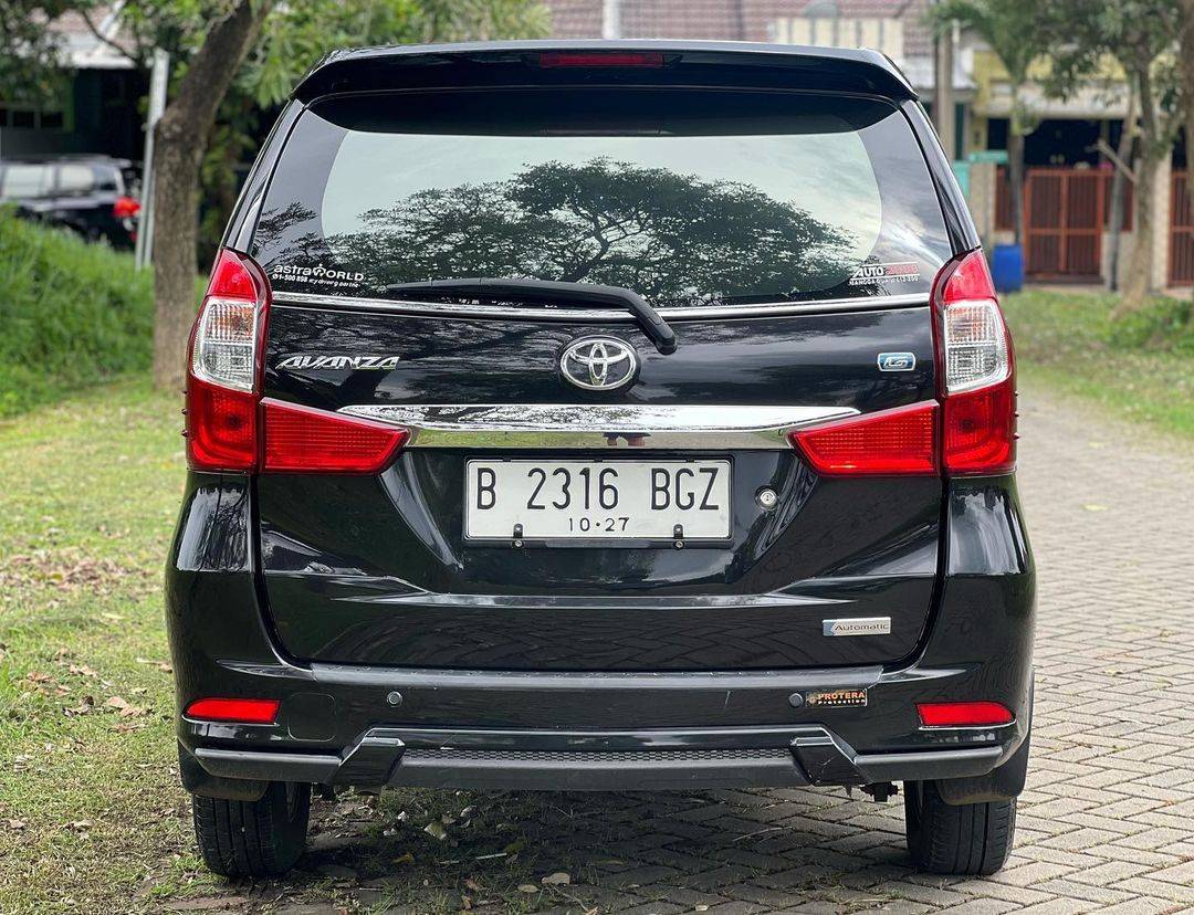2018 Toyota Avanza 2018 Toyota Avanza