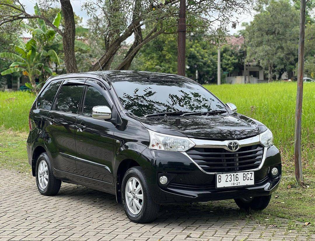 2018 Toyota Avanza 2018 Toyota Avanza