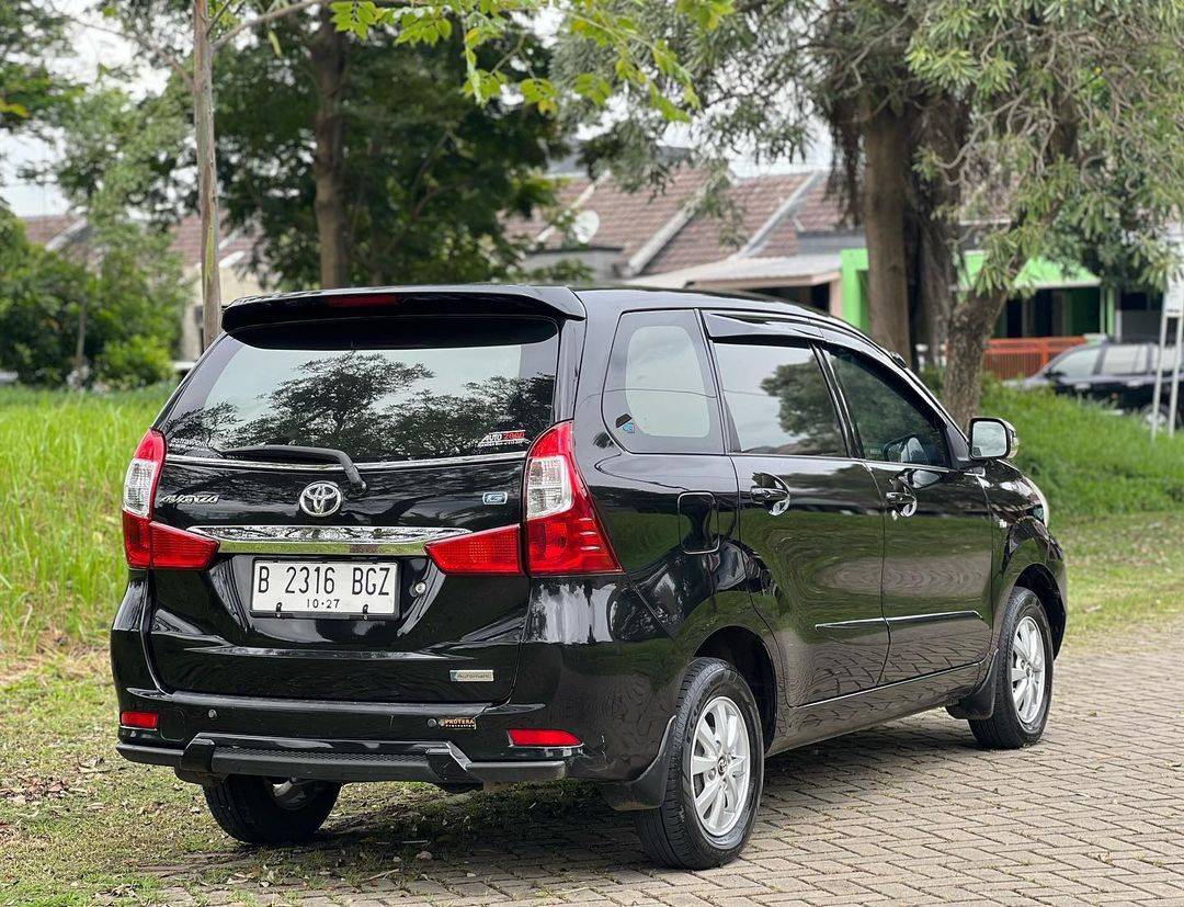 2018 Toyota Avanza 2018 Toyota Avanza