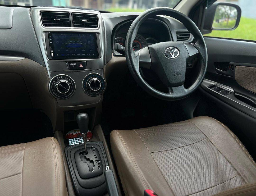 2018 Toyota Avanza 2018 Toyota Avanza